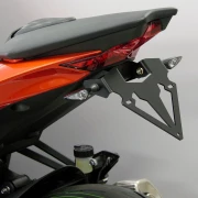 MDESIGN Kawasaki Z 1000 2014-2020 ALU Kennzeichenhalter