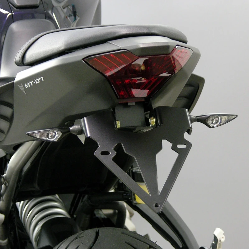 MDESIGN Yamaha MT 07 2013 - 2020 ALU Kennzeichenhalter